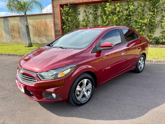 CHEVROLET PRISMA 1.4 MPFI LTZ 8V FLEX 4P MANUAL